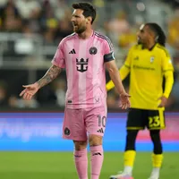 Messi fica a dois gols de recorde histórico em faltas