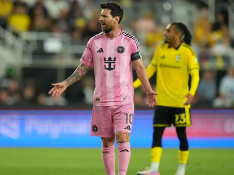 Messi fica a dois gols de recorde histórico em faltas