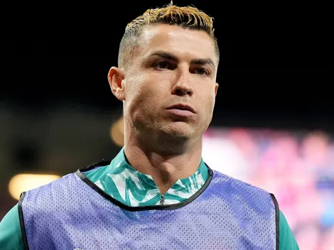 Sem atuar, CR7 revive marca que não acontecia desde 2008