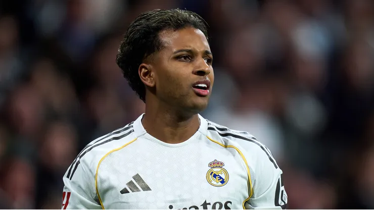 Rodrygo pode voltar ao Santos em 2027.