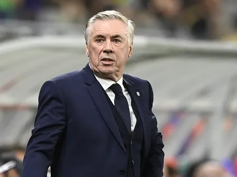 Ancelotti vê bom momento para novos atletas no Brasil