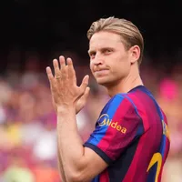 Barcelona decide vender Frenkie de Jong por R$ 413 milhões