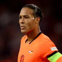 Virgil Van Dijk é oferecido ao Barcelona para 2027