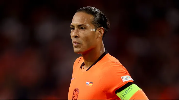 Virgil Van Djik foi oferecido ao Barcelona.