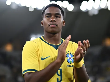 Lesão de Mbappé pode abrir espaço para Endrick no Real