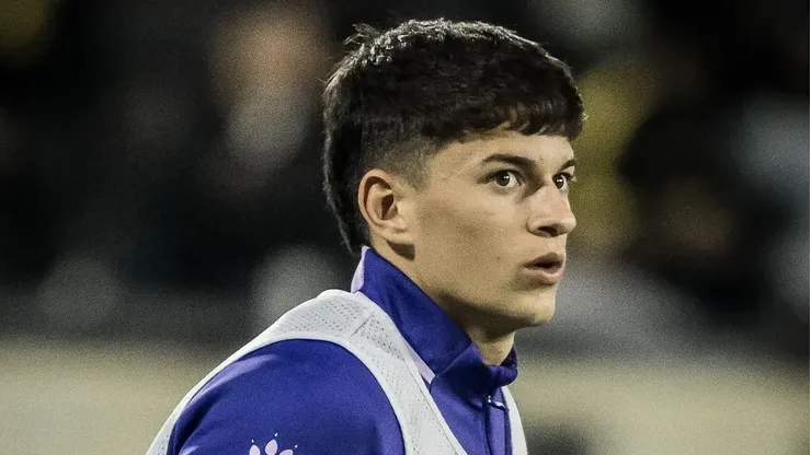 Nicolás Scotti interessa ao Liverpool - Foto: Divulgação.