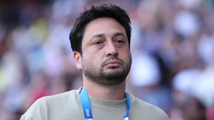 Técnico Arthur Elias. (Foto: Robert Cianflone/Getty Images)