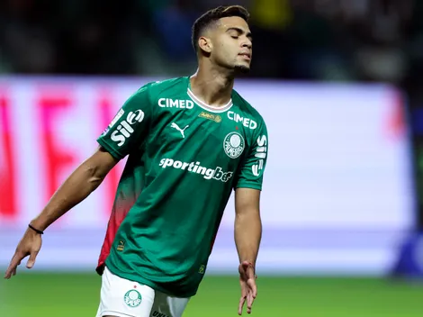 Palmeiras encaminha renovação após assédio europeu por Arthur