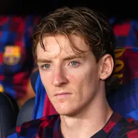 Gordon surpreende Fermín após início forte no Barcelona