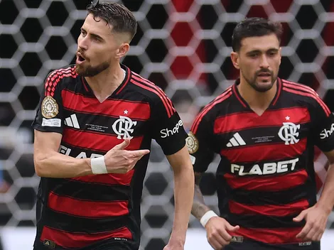 Análise: Flamengo perde metade da força contra o Estudiantes