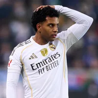 Real Madrid prepara volta de Rodrygo aos gramados