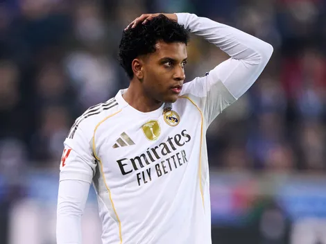 Real Madrid prepara volta de Rodrygo aos gramados