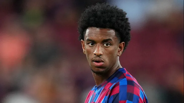 Balde tende a deixar o Barcelona.