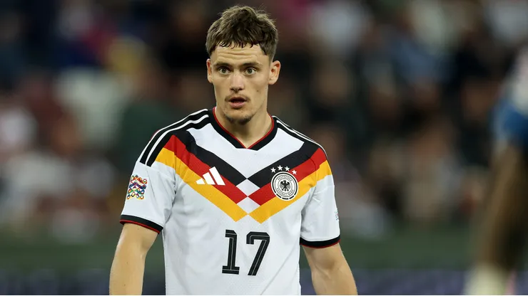 Florian Wirtz já esteve no radar do Bayern.