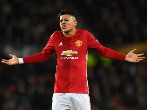 Marcos Rojo pode reforçar Estudiantes contra o Flamengo