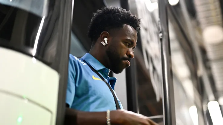 Atacante Vinicius Junior. (Foto: Albert Perez/Getty Images)