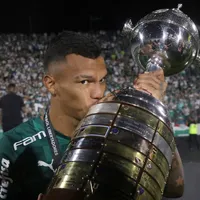 Ex-Palmeiras, Gabriel Veron busca retomada no Porto
