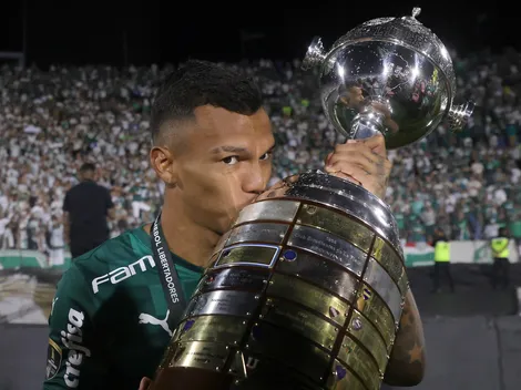 Ex-Palmeiras, Gabriel Veron busca retomada no Porto