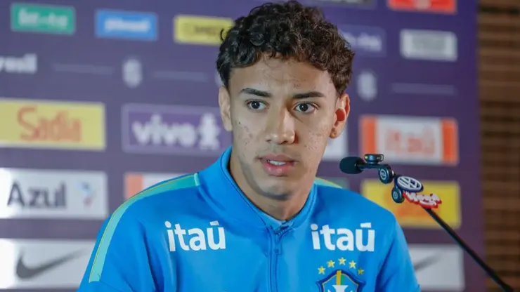 Bontempo aproveitou a chance na Seleção.