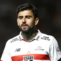 Liziero relembra conquista no São Paulo: “Foi muito importante”