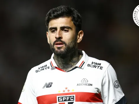 Liziero relembra conquista no São Paulo: “Foi muito importante”