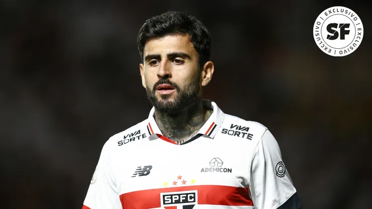 Liziero, ex-São Paulo. (Foto: Pedro H. Tesch/Getty Images)