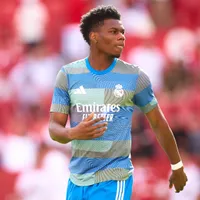 Tchouaméni tem perfil procurado pelo Liverpool de Iraola