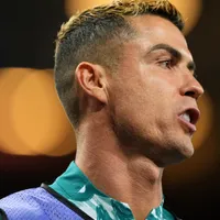 CR7 abandona treino de Portugal e gera reunião urgente