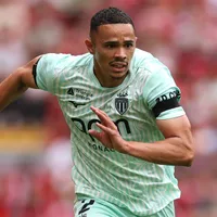 Destaque em amistoso, Vanderson negocia renovação com o Monaco