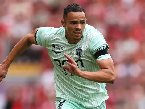 Destaque em amistoso, Vanderson negocia renovação com o Monaco