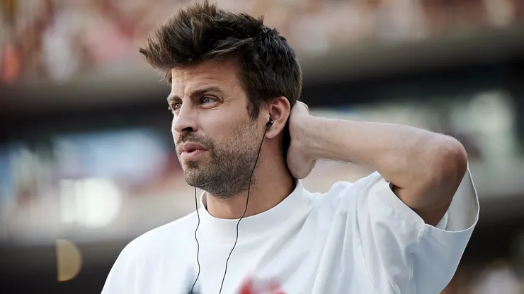 Piqué negocia com times brasileiros a criação da Kings League no Brasil. Foto: Borja B. Hojas/Getty Images)
