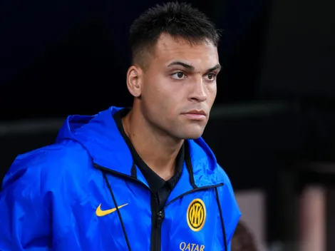 Barcelona tentou Lautaro Martínez na última janela