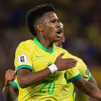 Lesão de Raphinha pode dar titularidade a Estêvão no Brasil?