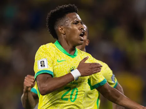 Lesão de Raphinha pode dar titularidade a Estêvão no Brasil?