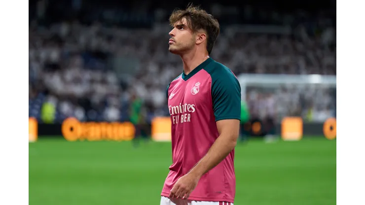 Raúl Asencio passará por cirurgia no Real Madrid.