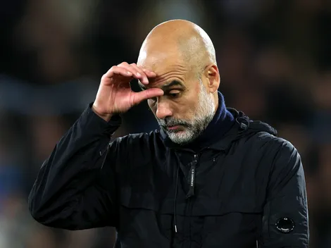 Guardiola manifesta apoio ao City após condenação por fraudes