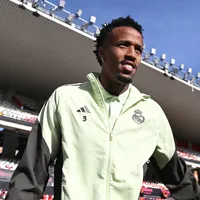 Lesão de Raúl Asencio pode devolver espaço a Éder Militão