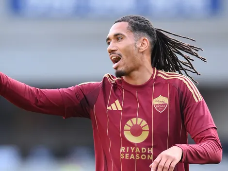 Porto fecha acordo pela contratação de Chris Smalling
