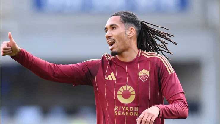 Smalling reforçará o Porto nesta temporada.