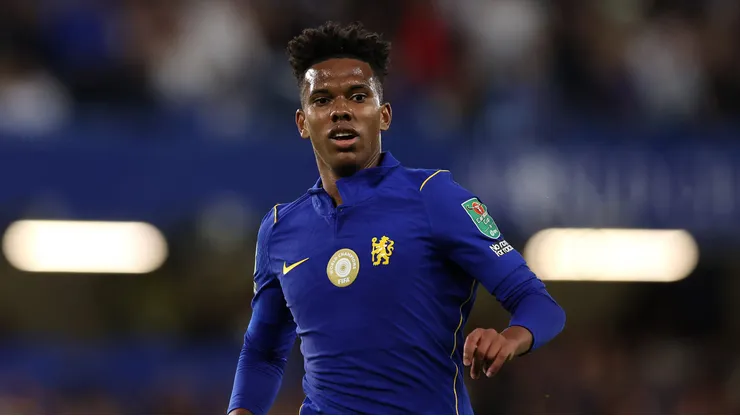 Estêvão tentará retomar espaço no Chelsea - Foto: Richard Heathcote/Getty Images.