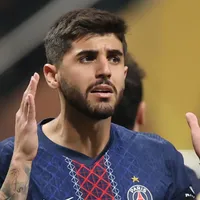 Como Beraldo está jogando de volante no PSG