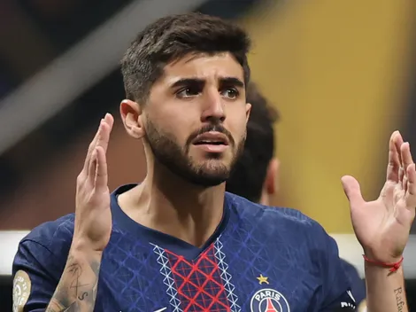 Como Beraldo está jogando de volante no PSG