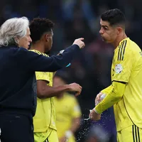 Jorge Jesus manda recado forte sobre Cristiano Ronaldo