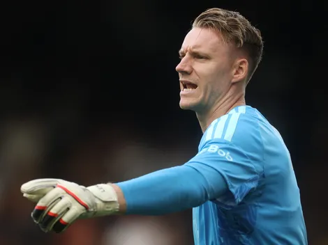 Bayern mira Leno para o futuro sem Manuel Neuer