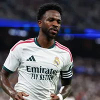 Análise: Ancelotti dá respaldo a Vinícius em momento difícil