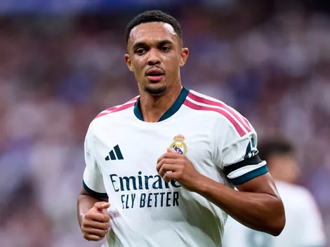 Liverpool toma decisão sobre possível volta de Trent