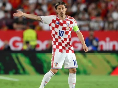 Modric não conteve a emoção antes da Bola de Ouro em 2018