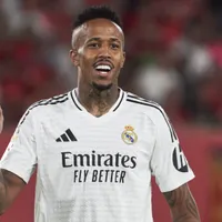 Militão se aproxima de retorno no Real Madrid