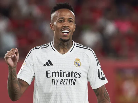 Militão se aproxima de retorno no Real Madrid