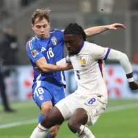 França x Itália: onde assistir e escalações do jogo